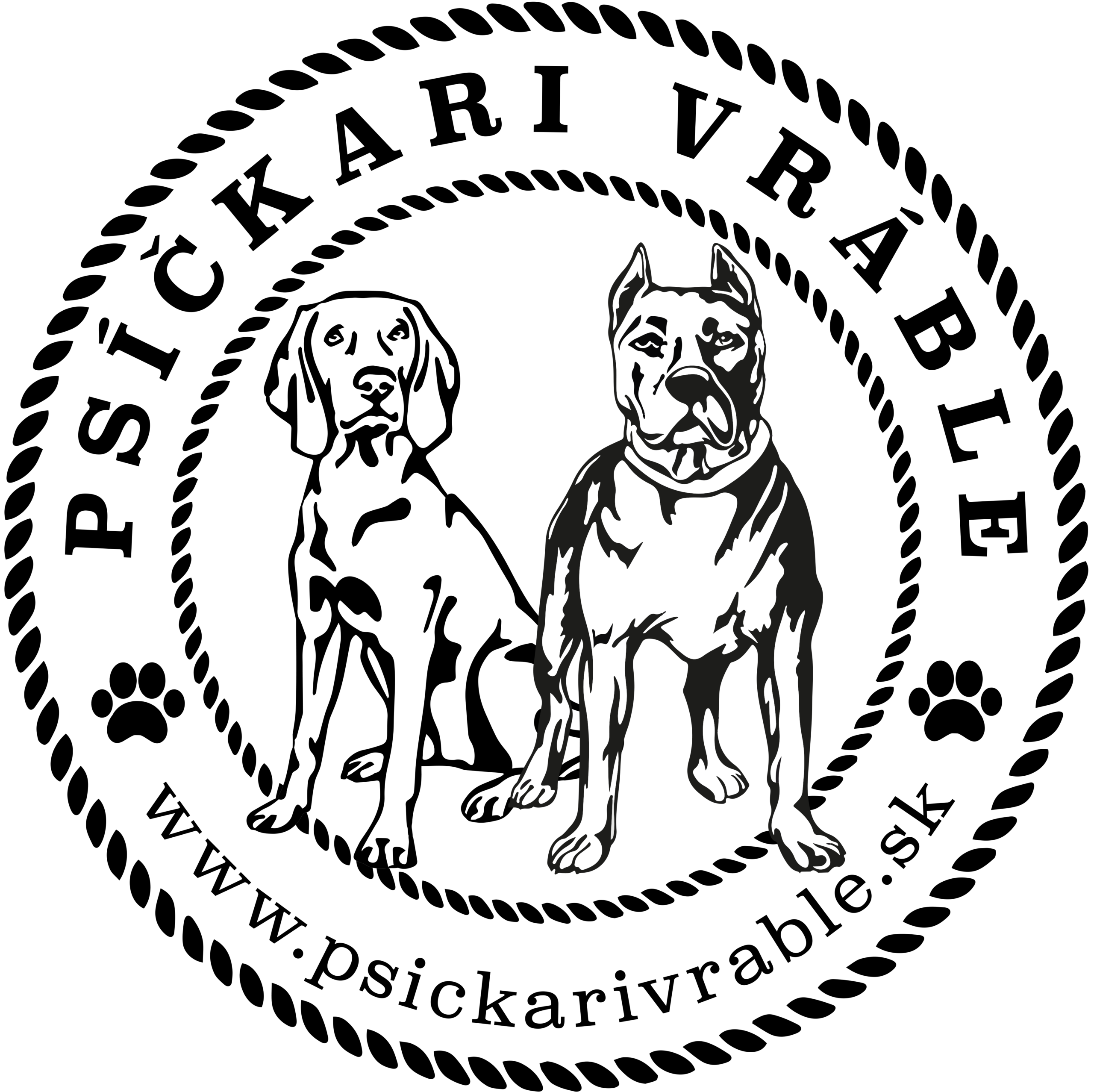 Psíčkari Vráble - Kynologický klub